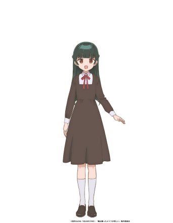 【番剧】最近雇的女仆有点怪 1080P+/磁链/免币/连载