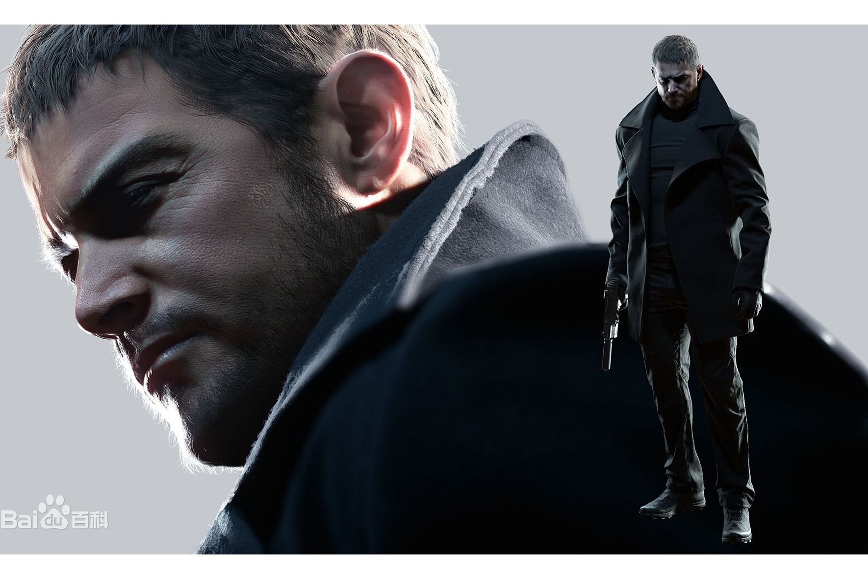 克瑞斯·雷德菲尔德