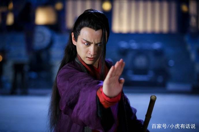 《笑傲江湖》中，为什么会花那么多的篇幅写林平之？_百科TA说