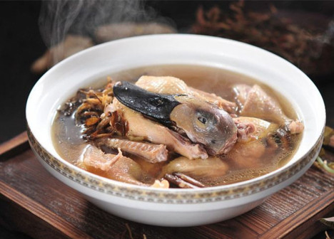 大埔县客家美食