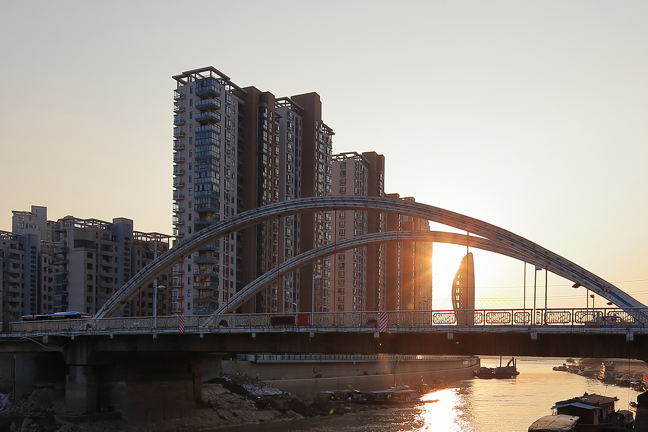 芜湖中山桥