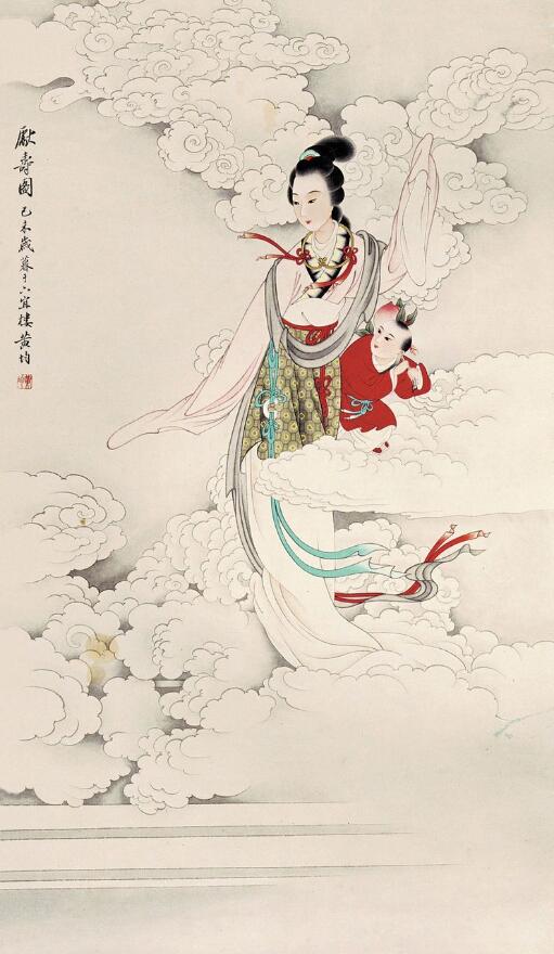 黃均 仕女圖 2024_HGK_22883_0065_000(