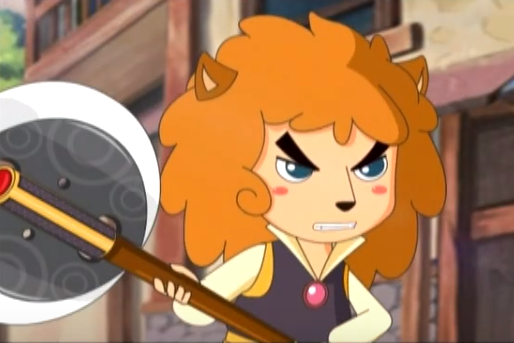 十二星魂之战士的觉醒