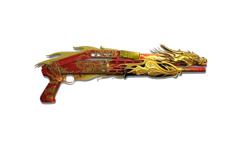 瑞龙霰弹枪是《逆战》端游中的一种武器<span class="ref" data