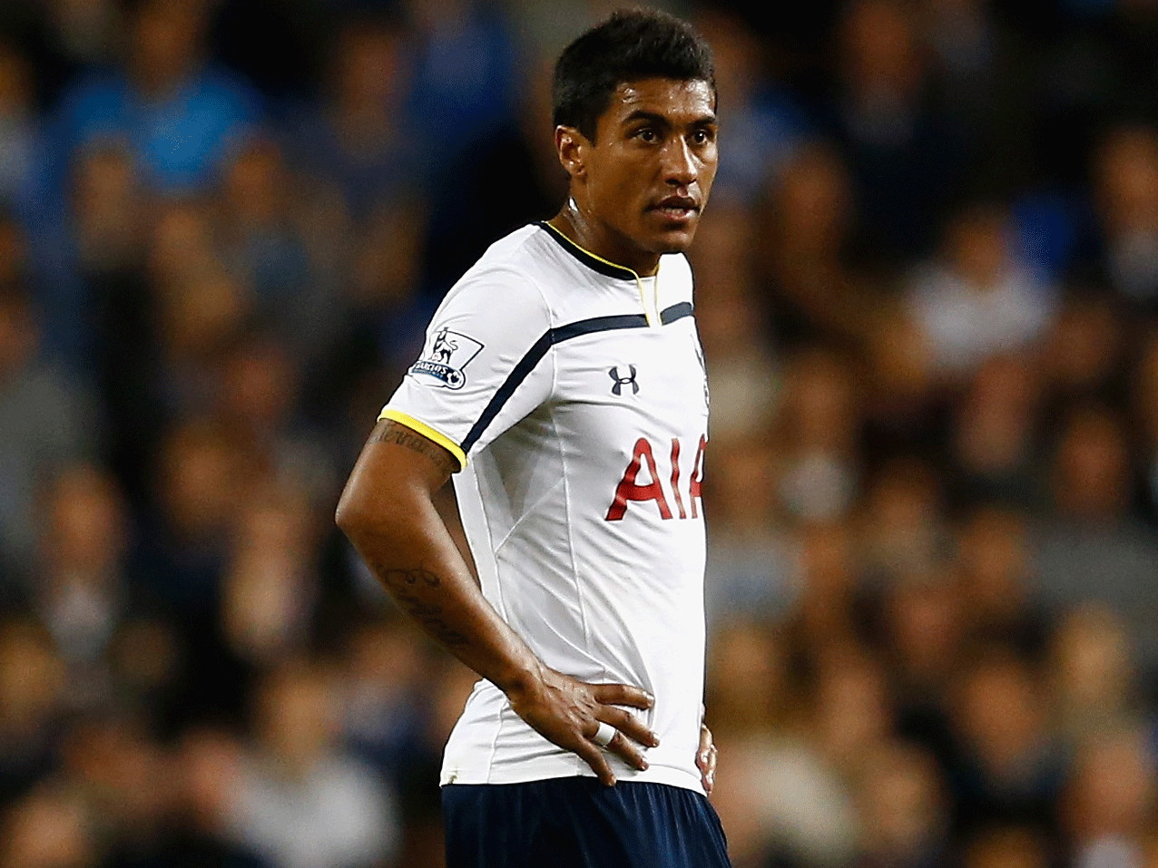 paulo bezerra maciel júnior),昵称 b>保利尼奥 /b>(paulinho),男