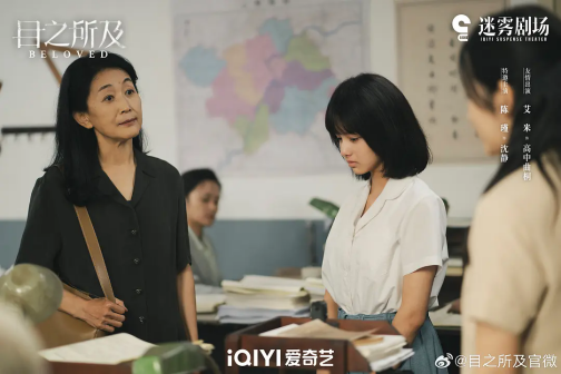 目之所及（2025年毛鲲宇执导的悬疑剧）_百度百科