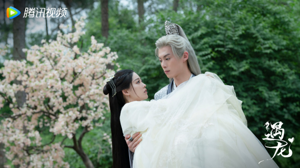 遇龙（2021年王鹤棣、祝绪丹主演的古装爱情剧）_百度百科