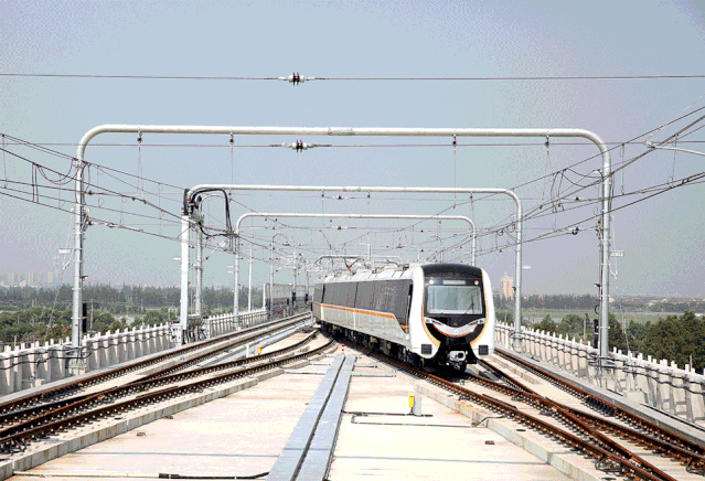 宁波轨道交通3号线