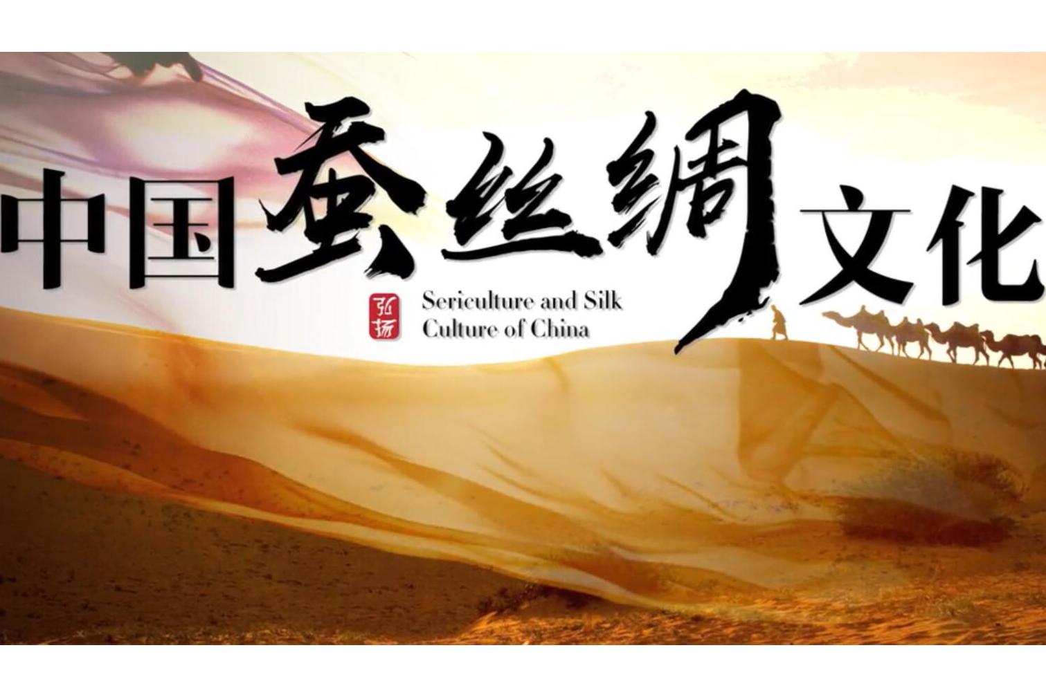 中国蚕丝绸文化