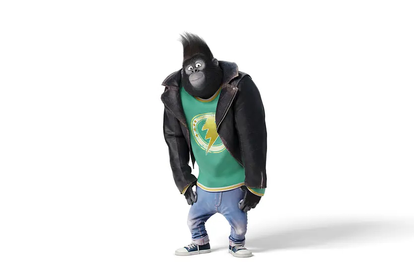  p>强尼是美国动画电影《 a target="_blank" href="/item/欢乐好声音