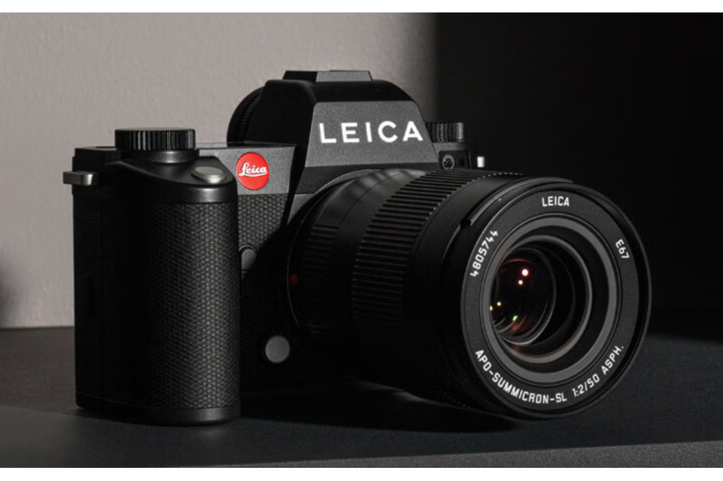 莱卡照相机