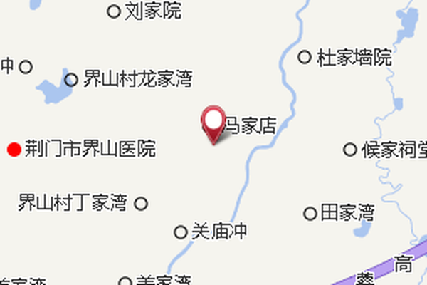 荆门市东宝区漳河镇冯店小学