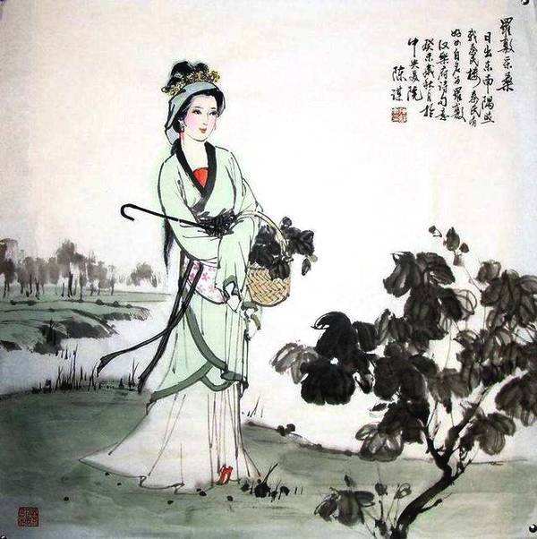 中国女子服饰演变史 带你回顾古代的真实服装_百科TA说