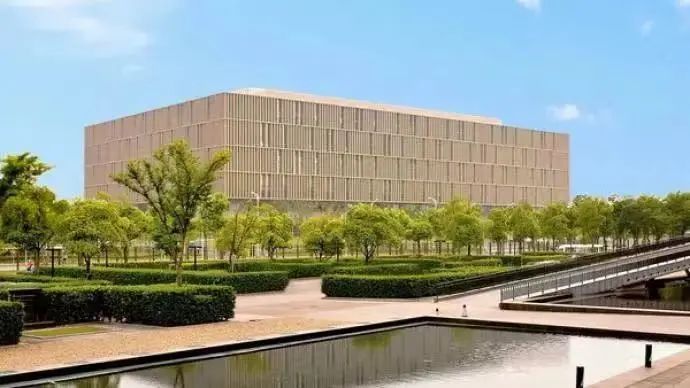 上海浦东图书馆