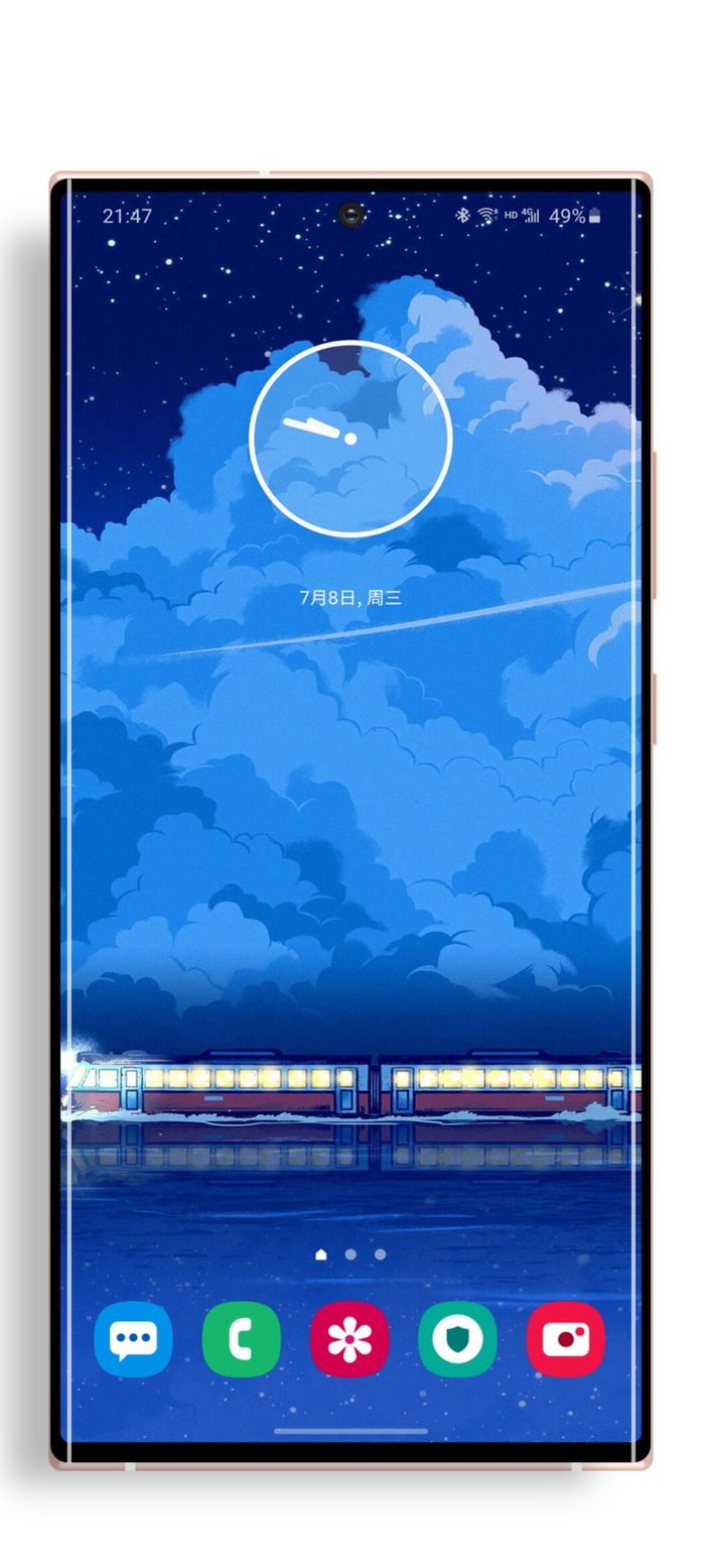 三星Galaxy Note 20 Ultra高清渲染图曝光_百科TA说