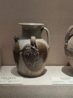 溧阳博物馆内藏品