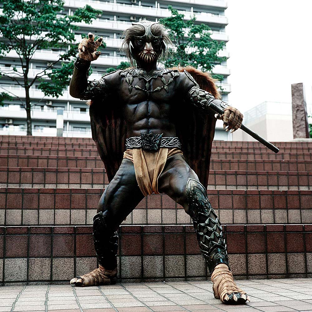 data-lemmaid="4359945">假面骑士空我 /a>》中登场的怪人种族