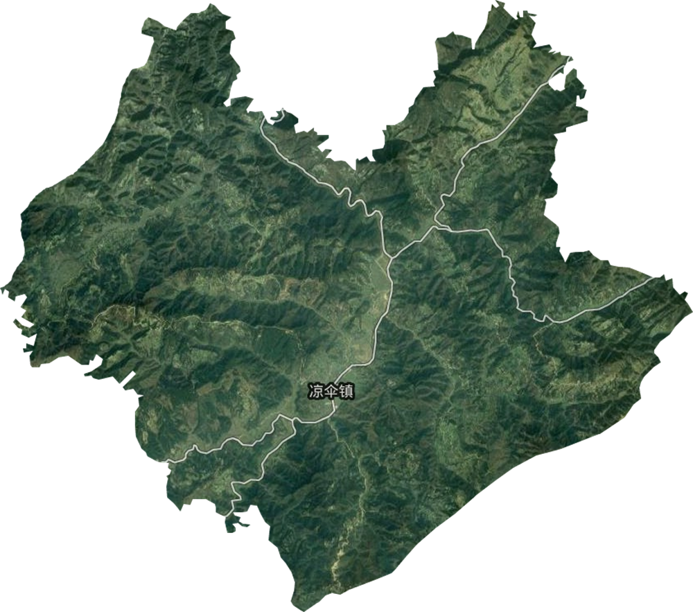 凉伞镇_百度百科