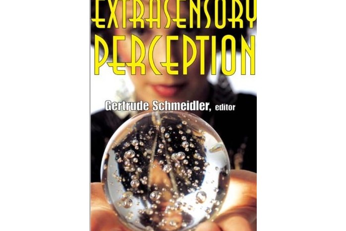 extrasensory perception
