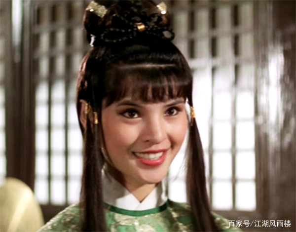 邵氏电影30个美女，大多都是鹅蛋脸，看当时审美是否跑偏？_百科TA说