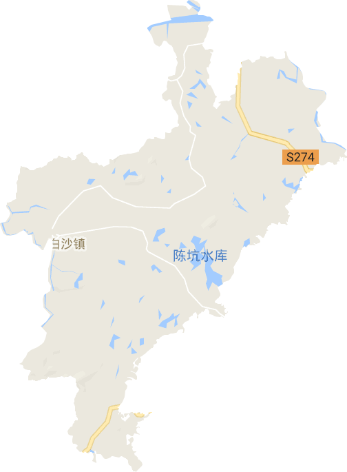 白沙镇