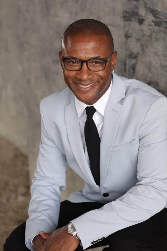 Tommy Davidson_百度百科