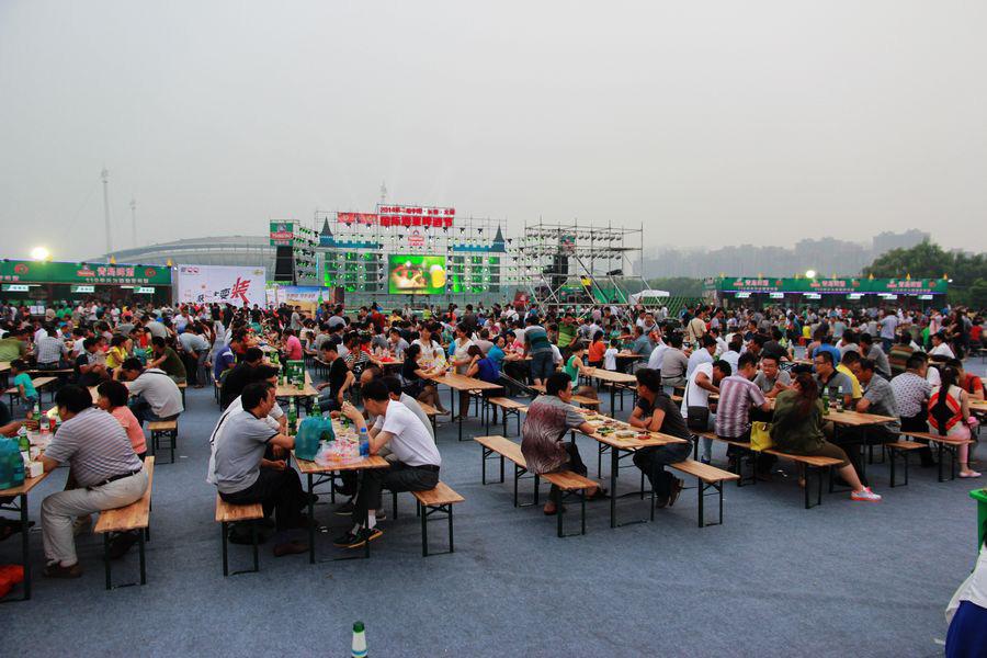 长春啤酒节