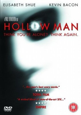 透明人魔hollowman(2000)