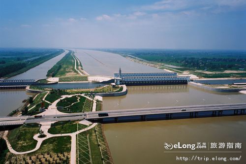 江都水利枢纽工程