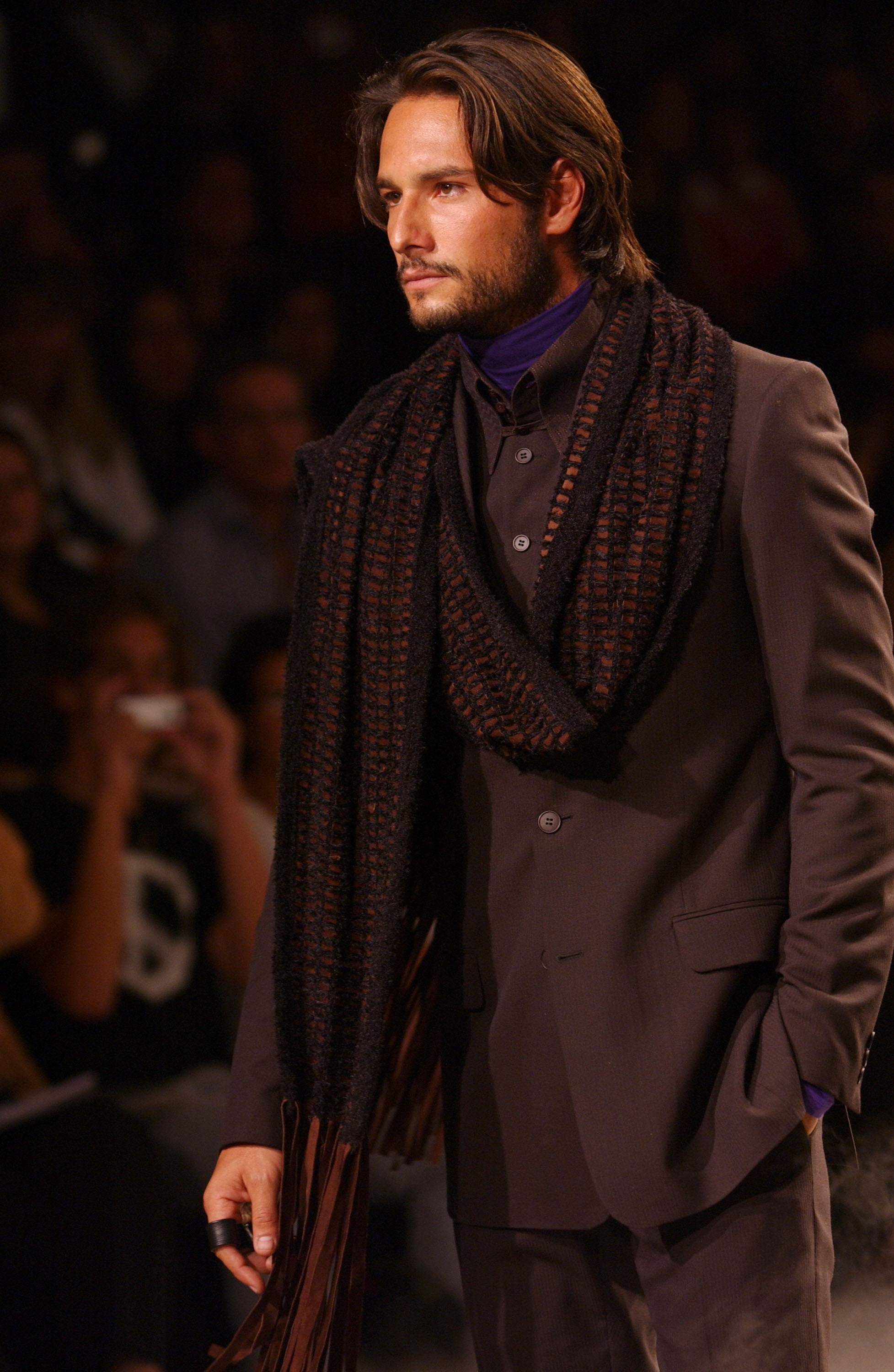  p>罗德里格·桑托罗(rodrigo santoro),1975年8月22日出生于巴西里约
