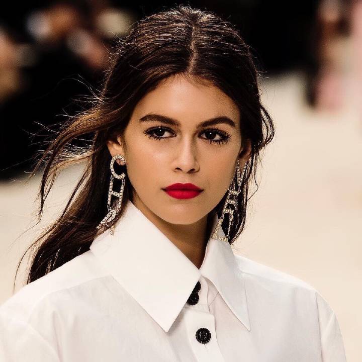 kaia gerber