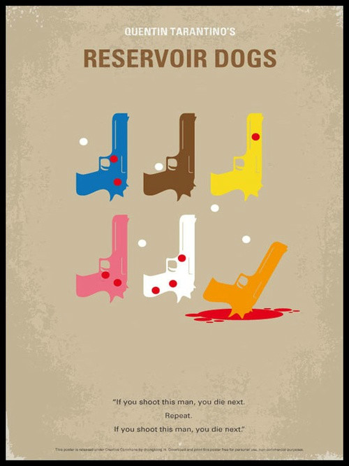 落水狗reservoirdogs(1992)