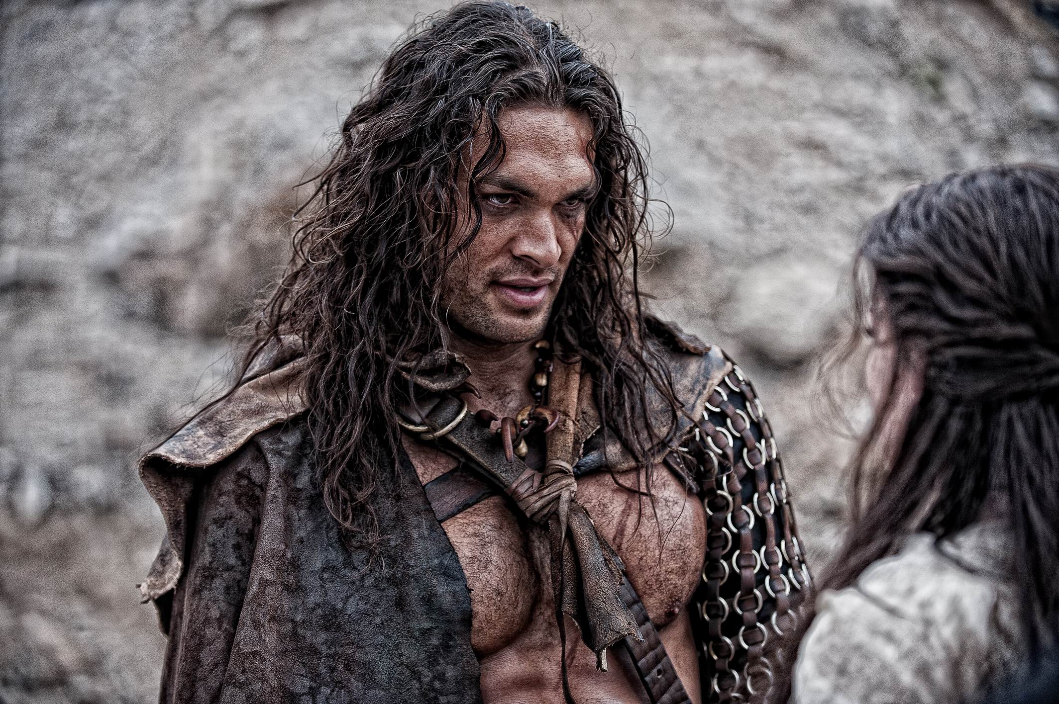 conan the barbarian 3d