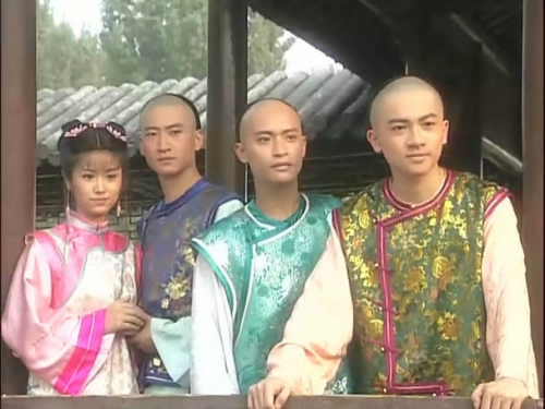 98版还珠格格