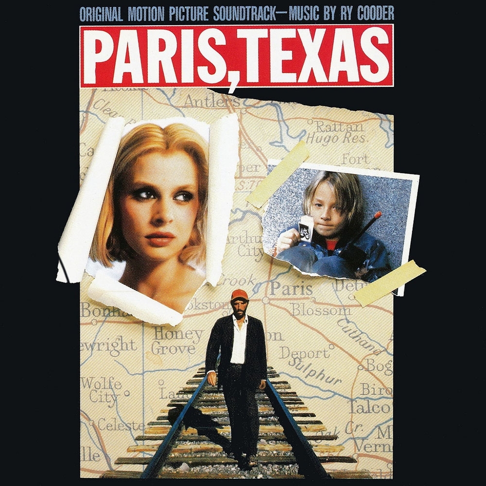 德克萨斯的巴黎paris,texas(1984)