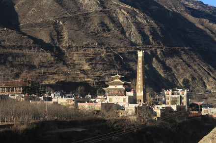 a target="_blank" href="/item/嘉绒十八土司">嘉绒十八土司 /a>之一