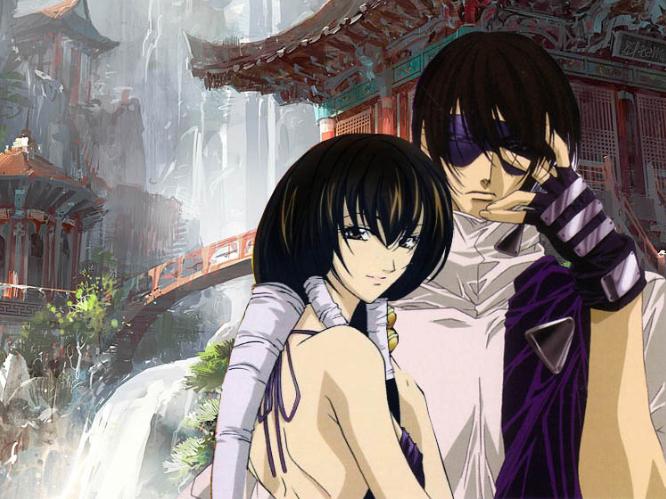 出自日本漫画《 a target="_blank" href="/item/闪灵二人组/1711783"