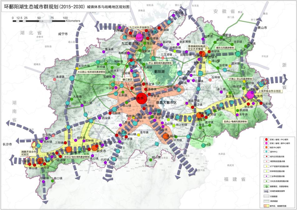  p>环鄱阳湖城市群,是以 a target="_blank" href="/item/中国第一大