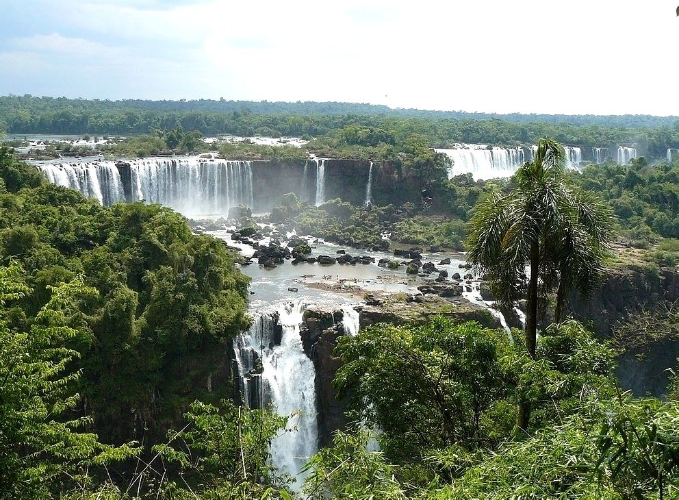 iguazu falls