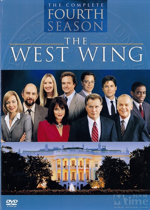the west wing