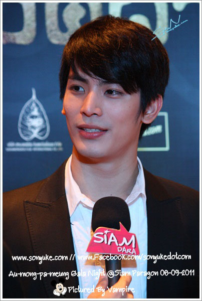  p>颂恩·宋帕山(son),1988年11月12日出生于泰国曼谷,泰国男演员