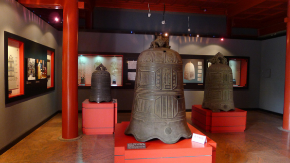大钟寺古钟博物馆_百度百科