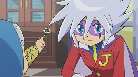 怪盗joker第一季