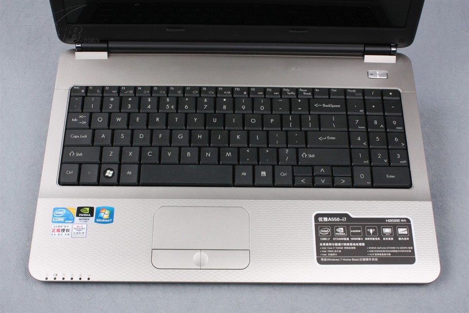  p>神舟优雅a560-i3是一款笔记本电脑,屏幕尺寸为15.6英寸. /p>