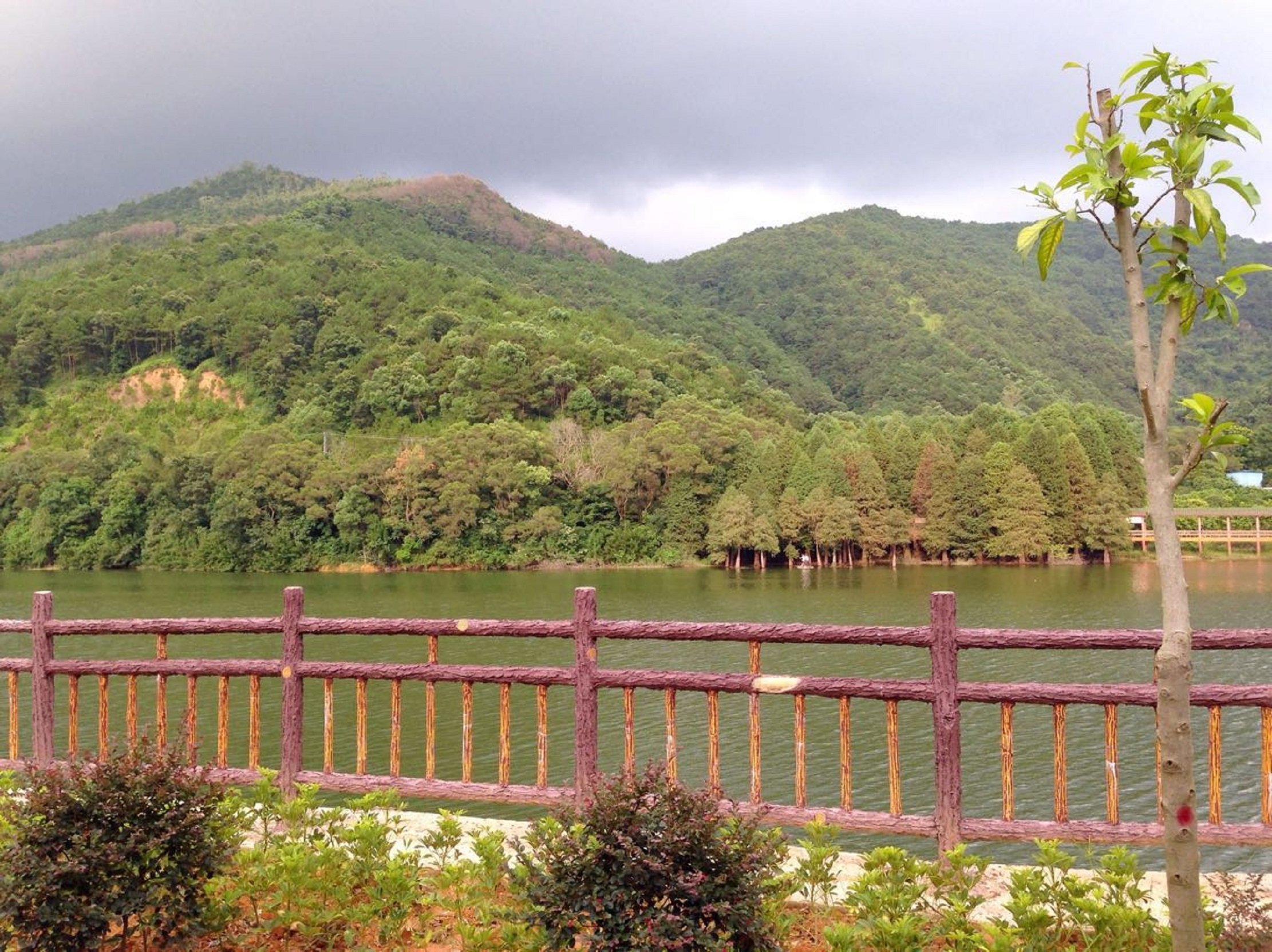 泮坑旅游风景区
