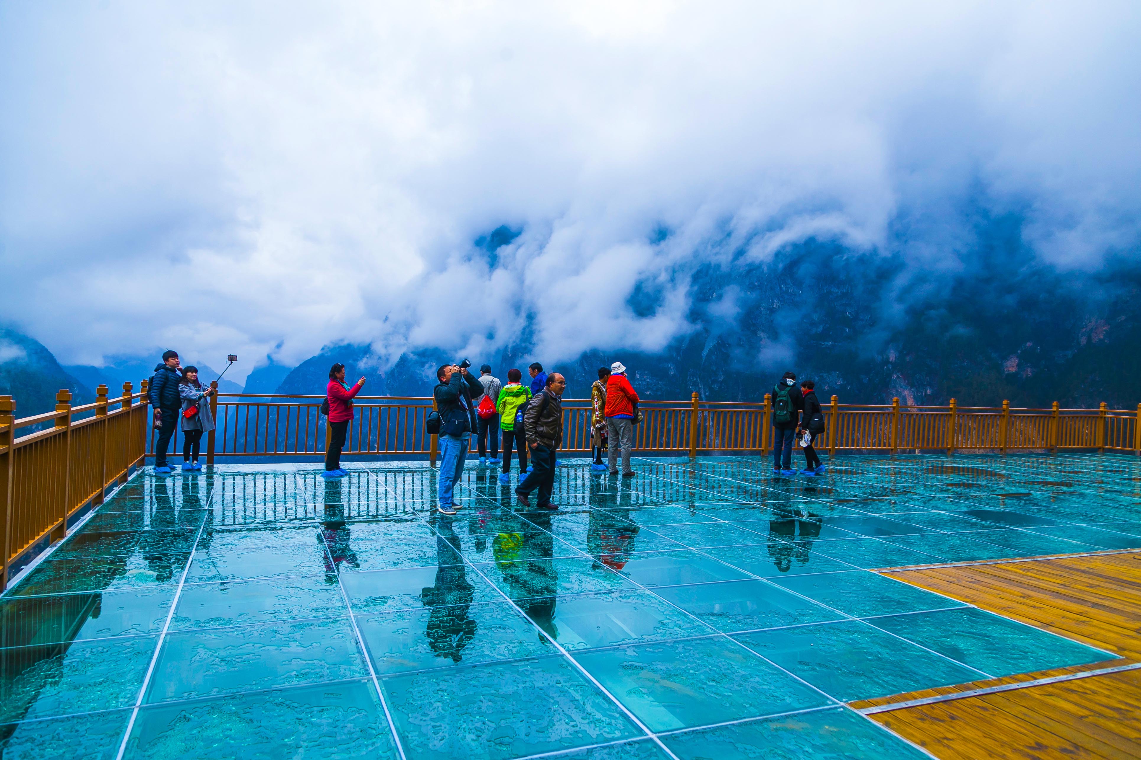 巴拉格宗风景区