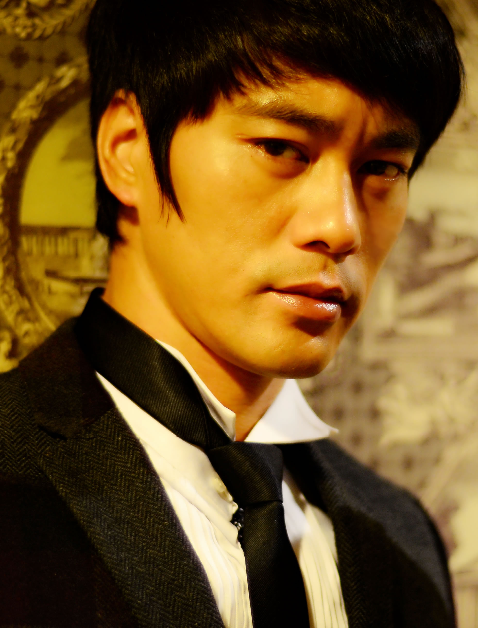 2007《李小龙传奇》李小龙扮演者