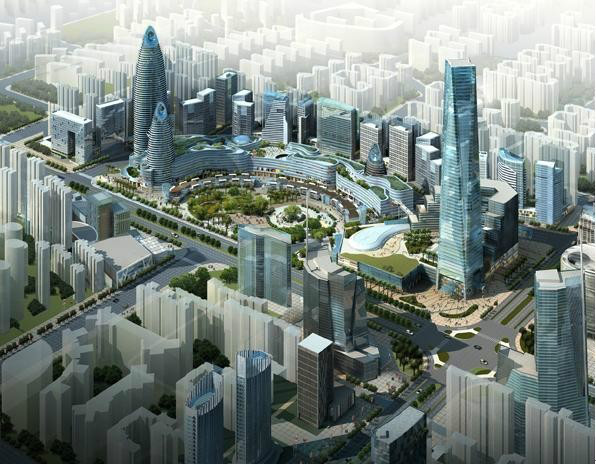 亚洲国际金融大厦