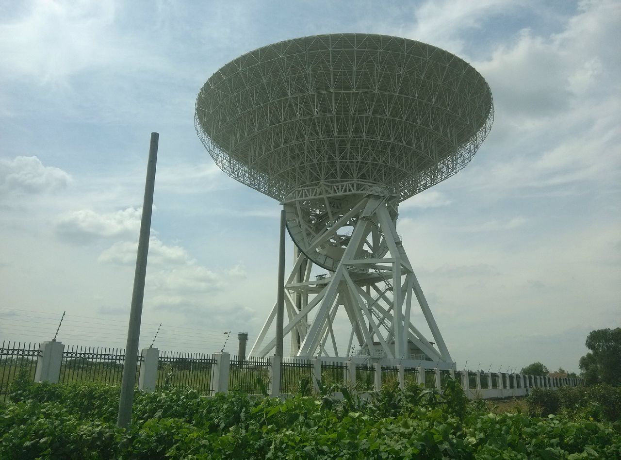  p data-id="gnwspmvr1a">天马望远镜(上海65米射电望远镜)为中国科学