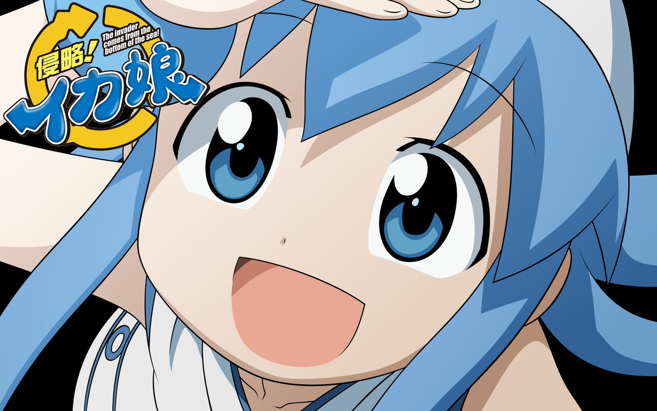 侵略!乌贼娘第二季
